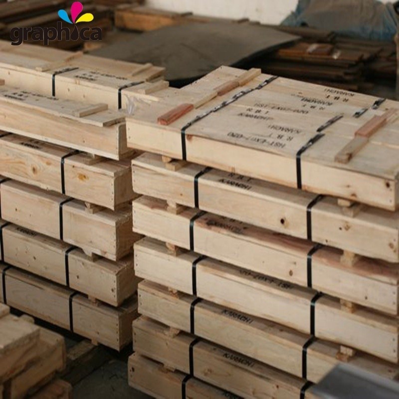 Εγκατάσταση μαχαιριού από ανοξείδωτο χάλυβα για το Polar 82 EL χωρίς λεπίδα χαρτιού και /-0,02mm ακρίβεια