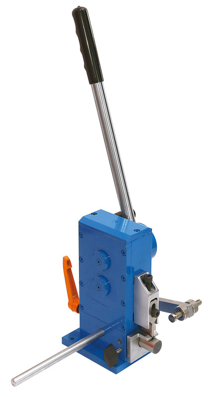 450mm πλάτος πλάτος γραφικό BJYH -201 36pcs Σχηματισμός για χειροκίνητο ατσάλι κανόνα Die Bender 52kg Ακαθάριστο βάρος