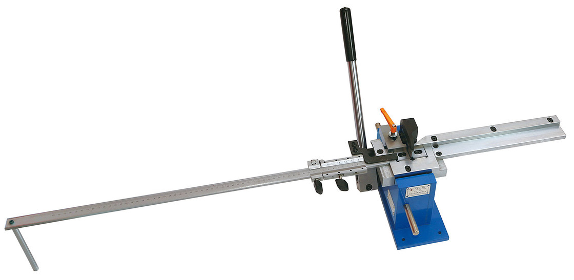 450mm πλάτος πλάτος γραφικό BJYH -201 36pcs Σχηματισμός για χειροκίνητο ατσάλι κανόνα Die Bender 52kg Ακαθάριστο βάρος