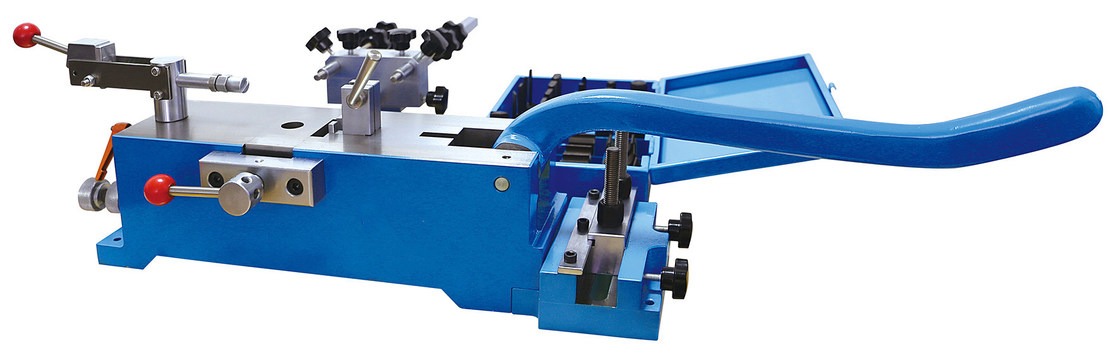 BJYH207 χειροκίνητο ατσάλινη ράβδο πεταχτή για την Ευρώπη Πίνακας πεταχτή κατασκευή επίπεδα 0,1 mm