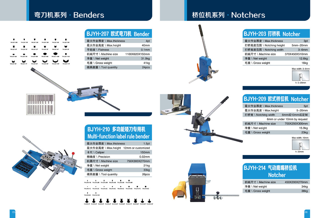 BJYH-211 Μηχανή κόψιμο με θραύση και κόψιμο με μήτρα για συσκευασία