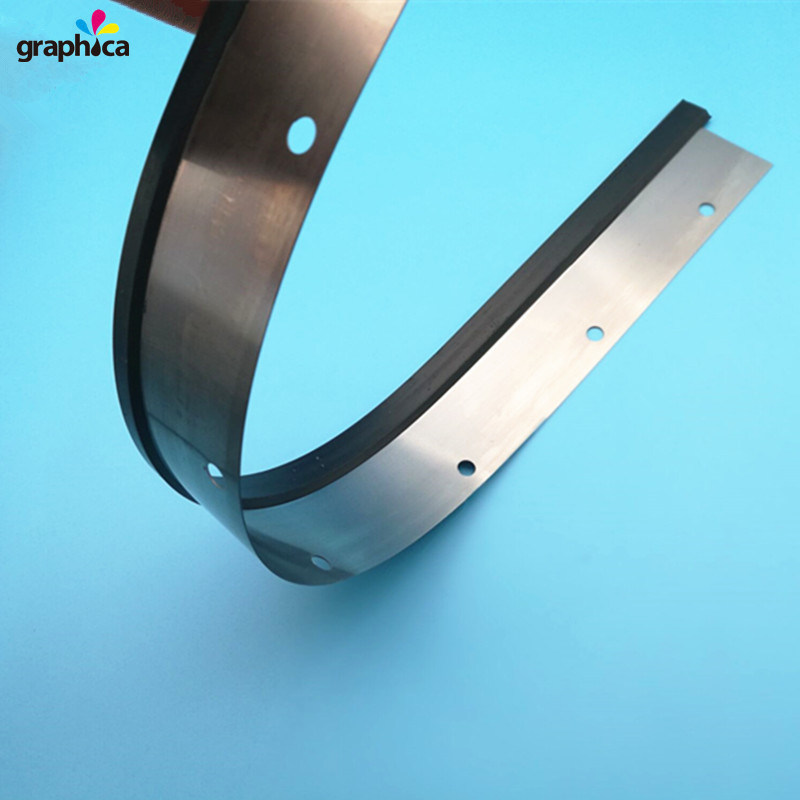 Προσαρμόσιμο μήκος λεπίδας Τυπωτική εγγραφή Γιατρός λεπίδα για την εκτυπωτική μηχανή Komori