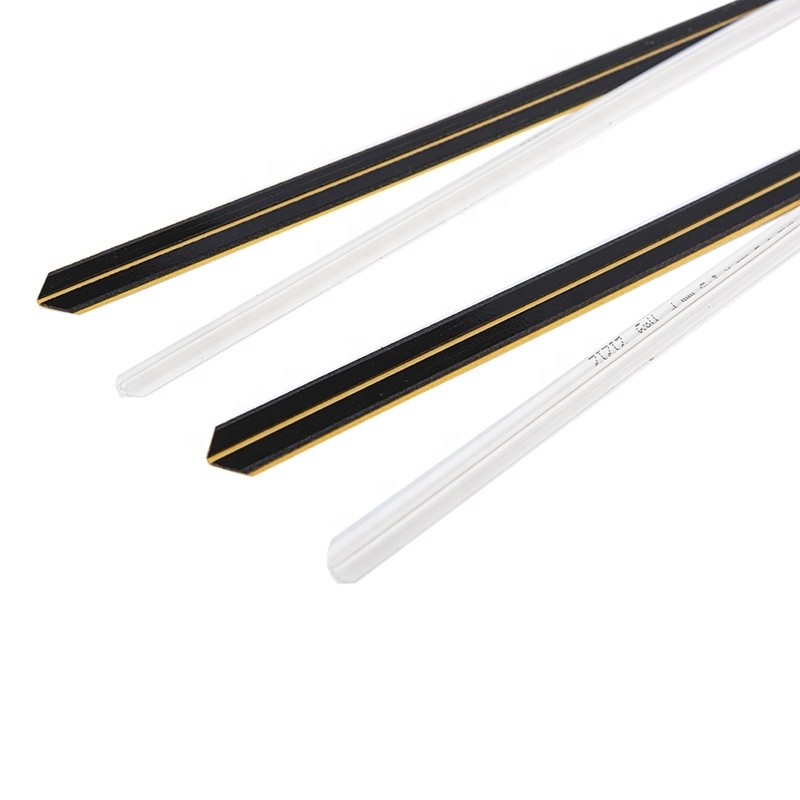 Μαύρο GRB1.0 * 3,2 mm πίνακα πίεσης πλέγματος για την κοπή πετσέτας χρονοδιάγραμμα τρύπησης 000-700