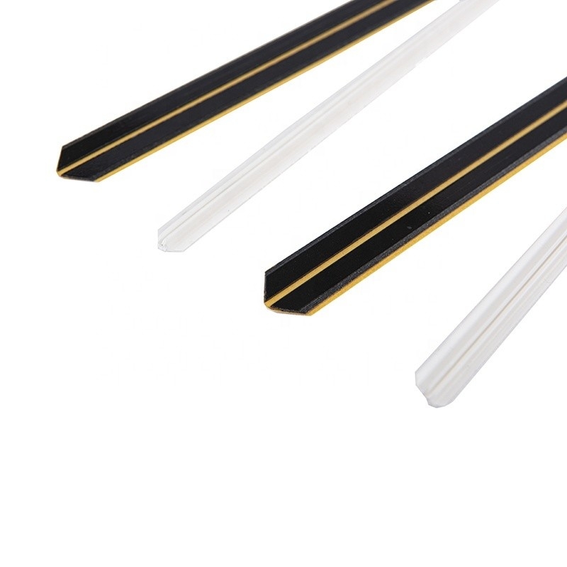 Μαύρο GRB1.0 * 3,2 mm πίνακα πίεσης πλέγματος για την κοπή πετσέτας χρονοδιάγραμμα τρύπησης 000-700