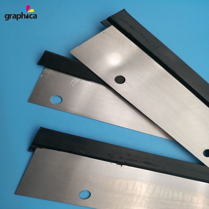 30/40/50/60mm πλάτος μεταλλική λεπίδα για μηχανή εκτύπωσης από την Graphic Beijing 2021