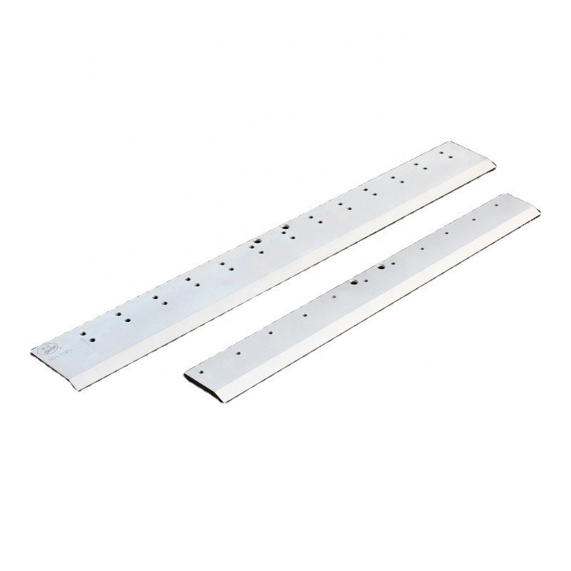 Μαχαίρι από ανοξείδωτο χάλυβα Σετ από μαχαίρι κόψιμης λεπίδας χαρτιού Polar 82 EL με χωρητικότητα 10KG