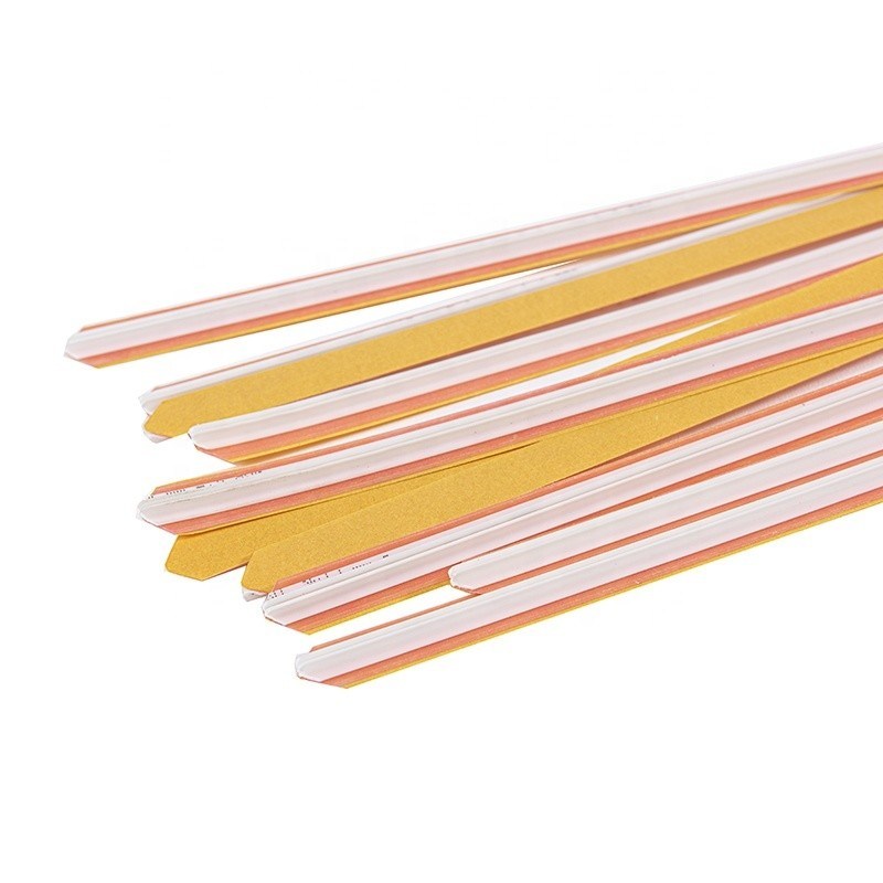 Βέλτιστο πωλητή 1.0mm Channel Height Ροζ Φυτική Ματρίτσα για πλαστική πλάκα