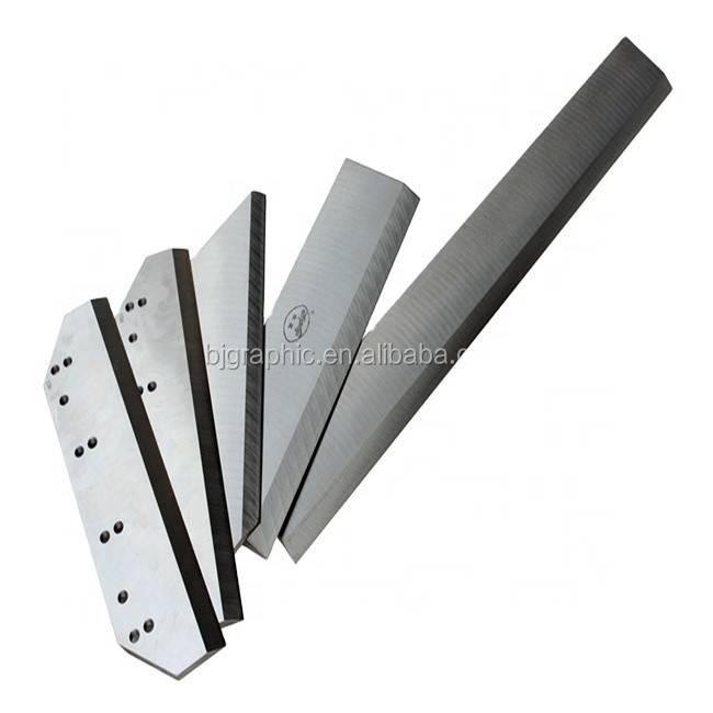 HSS Γκιλοτίνα για το Polar 90 EL CE Χάρτινο Μαχαίρι Standard Steel CrWMn