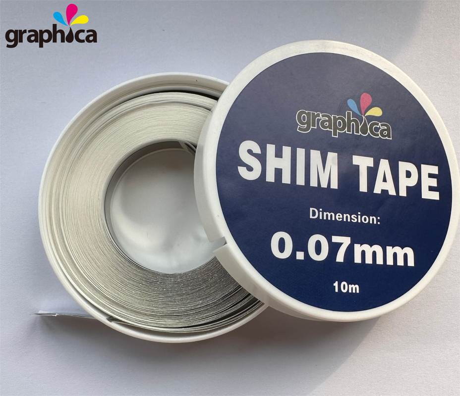 10m/roll 0.03/0.05/0.07/0.1MM Ταινία για τυπωτική και συσκευαστική χρήση