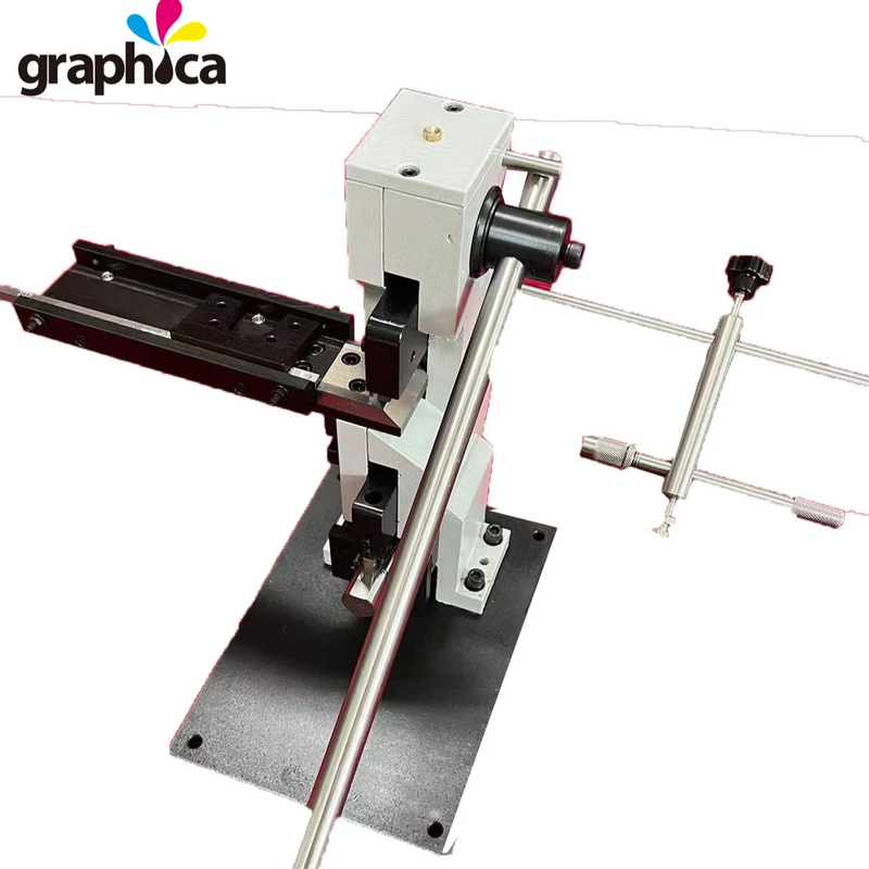 Χάλυβα Bar Μαχαίρι λεπίδα Cutter Notcher Lipping εργαλείο για την κατασκευή πετσέτας αυτοματοποιημένη μηχανή κάλυψης