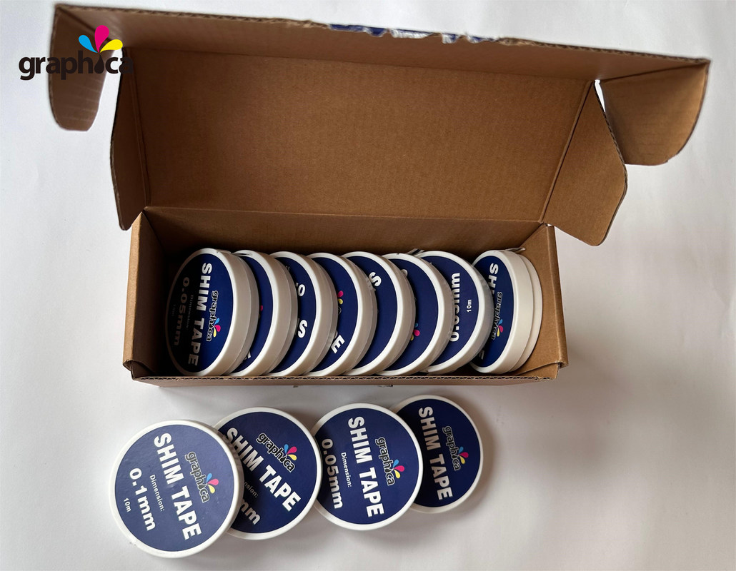 Ασπρούλευρη αυτοκόλλητη ταινία από χάλυβα για την κατασκευή πινάκων, πινάκων κοπής και άλλων υλικών εκτύπωσης