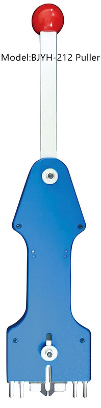 3KG βάρος Super March Die Maker χειροκίνητο σιδηροδρομικό σχοινί για γρήγορη τρυπή