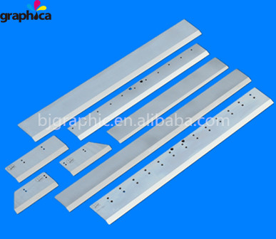 1785*160*13,75mm Polar 155 Standard Steel Χαρτοκόπτης με βάρος τρύπας 5KG