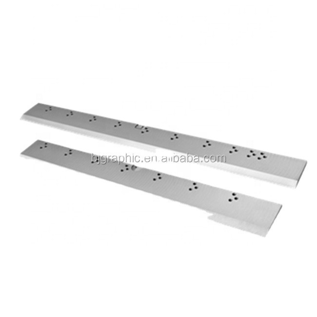 HSS Γκιλοτίνα για το Polar 90 EL CE Χάρτινο Μαχαίρι Standard Steel CrWMn
