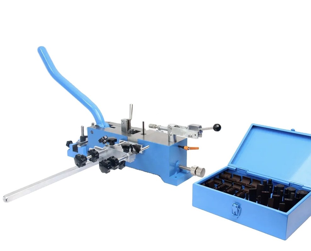 36pcs Σχηματισμός Super March χειροκίνητο σιδηροδρομικό στυλό Benders ανταγωνιστικές υπηρεσίες για 1.42mm μέγιστο πάχος στυλό