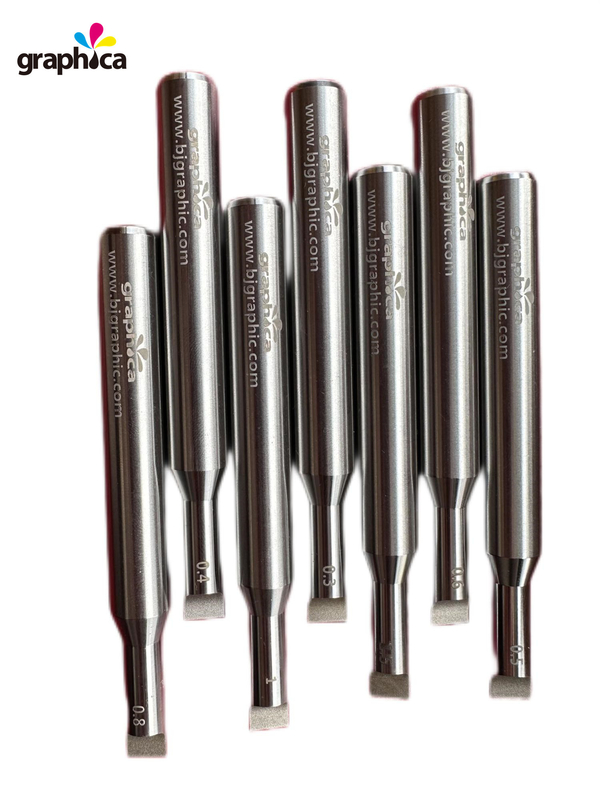 0.3-1.5mm Steel Cutting Rule Nicking Tools Die Manufacturer's Must-Have για τα υλικά εκτύπωσης