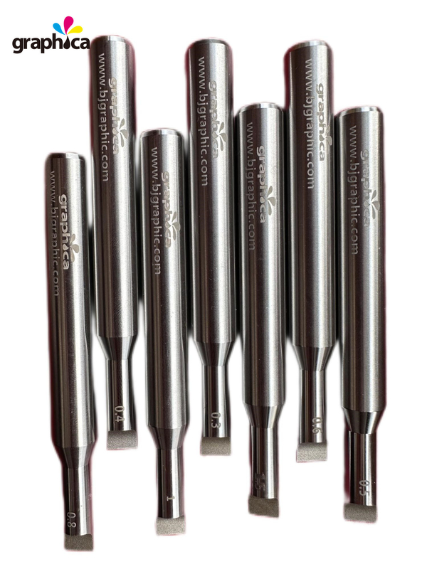 0.3-1.5mm Steel Cutting Rule Nicking Tools Die Manufacturer's Must-Have για τα υλικά εκτύπωσης