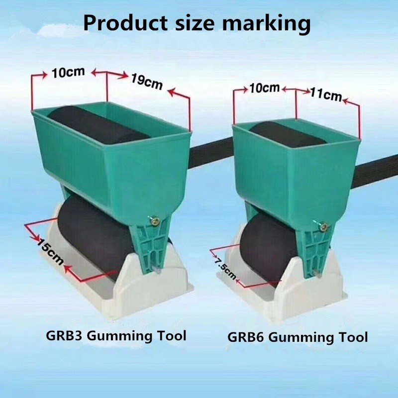 Σχεδιασμός κόψιμου πεπιεσμένου κόλλου 1 kg Βάρος 250-300 τετραγωνικά μέτρα/ώρα Περιοχή κόλλου