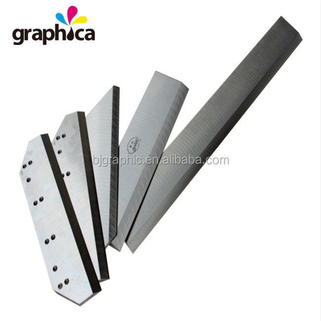 HSS Γκιλοτίνα για το Polar 90 EL CE Χάρτινο Μαχαίρι Standard Steel CrWMn