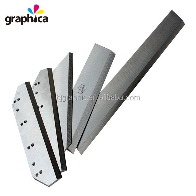 HSS Γκιλοτίνα για το Polar 90 EL CE Χάρτινο Μαχαίρι Standard Steel CrWMn