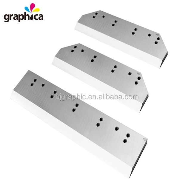 HSS Γκιλοτίνα για το Polar 90 EL CE Χάρτινο Μαχαίρι Standard Steel CrWMn