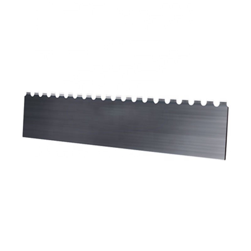 23.8mm 2pt χάλυβα πλεξίματος κανόνας για το Πεκίνο γραφική πίνακα κατασκευής με πάχος 0,71mm