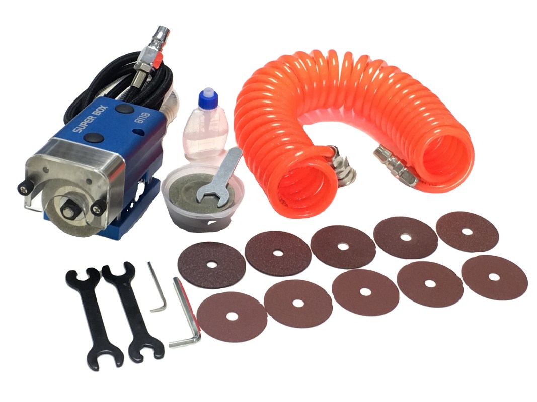 Τύπος αντλίας αέρα Graphic 2022 Τριχοκόπηση με πεδίο πέδησης Πνευματική γρανάζα νικ για ημιαυτόματα εργαλεία