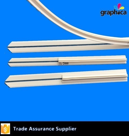 GRB0.6x1.7mmC Πυροσβεστική μήτρα PVC με αριθμό ΕΣ 39169090 1,3 kg/κουτί κατασκευασμένη