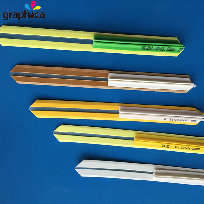 GRB0.6x1.7mmC Πυροσβεστική μήτρα PVC με αριθμό ΕΣ 39169090 1,3 kg/κουτί κατασκευασμένη