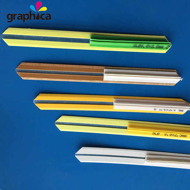 GRB0.6x1.7mmC Πυροσβεστική μήτρα PVC με αριθμό ΕΣ 39169090 1,3 kg/κουτί κατασκευασμένη
