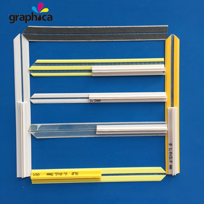 GRB0.6x1.7mmC Πυροσβεστική μήτρα PVC με αριθμό ΕΣ 39169090 1,3 kg/κουτί κατασκευασμένη