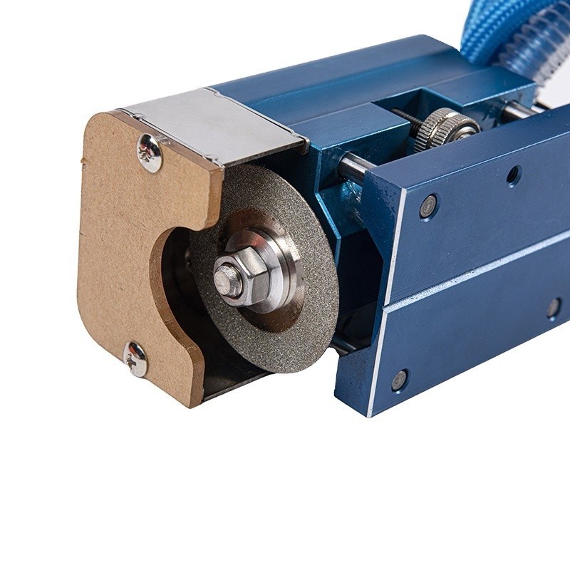 2.8kg ημιαυτόματο γραφικό πνευματικό γδάρτης για ομαλή λειτουργία και αποτελέσματα