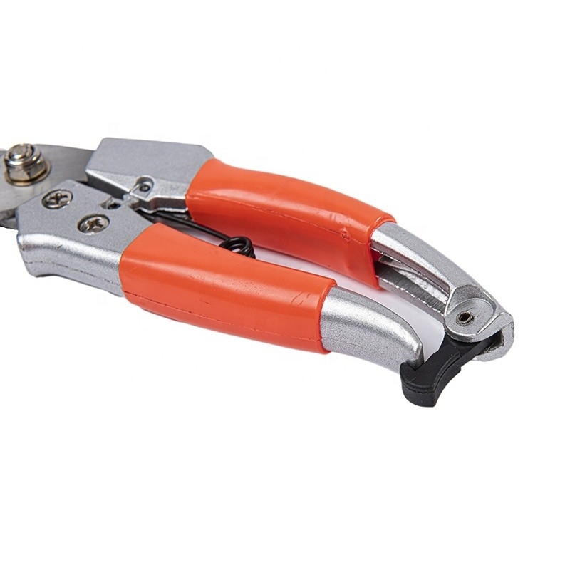 Γραφικό Πεκίνο 2021 Made-in- Creasing Matrix Die Cutting Scissor για 20cm μήκος Κόκκινο
