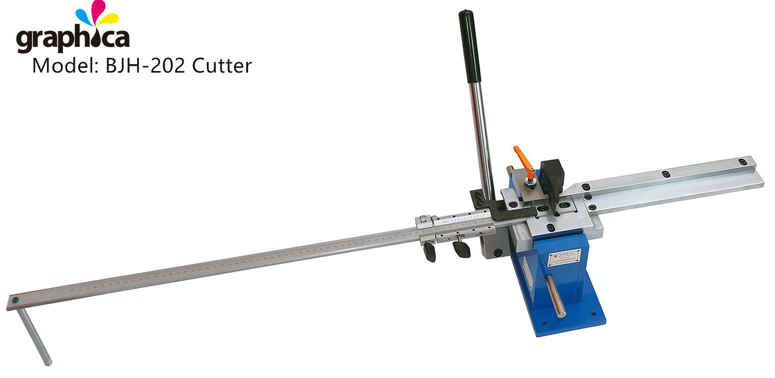 32 kgs Καθαρό βάρος Κανόνας κοπής χάλυβα Κανόνας χειροκίνητος χάλυβα