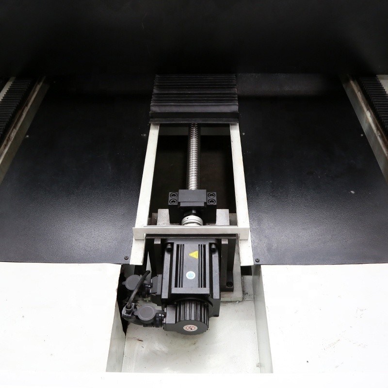 380v Graphic Beijing GIT1218-400W Flat Laser Die Cutting Machine με ακρίβεια επανατοποθέτησης ≤0,02mm