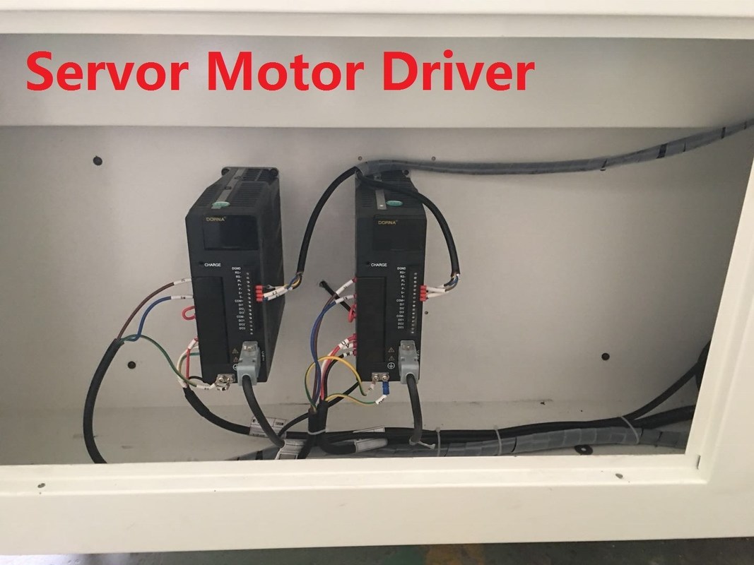 380v Graphic Beijing GIT1218-400W Flat Laser Die Cutting Machine με ακρίβεια επανατοποθέτησης ≤0,02mm